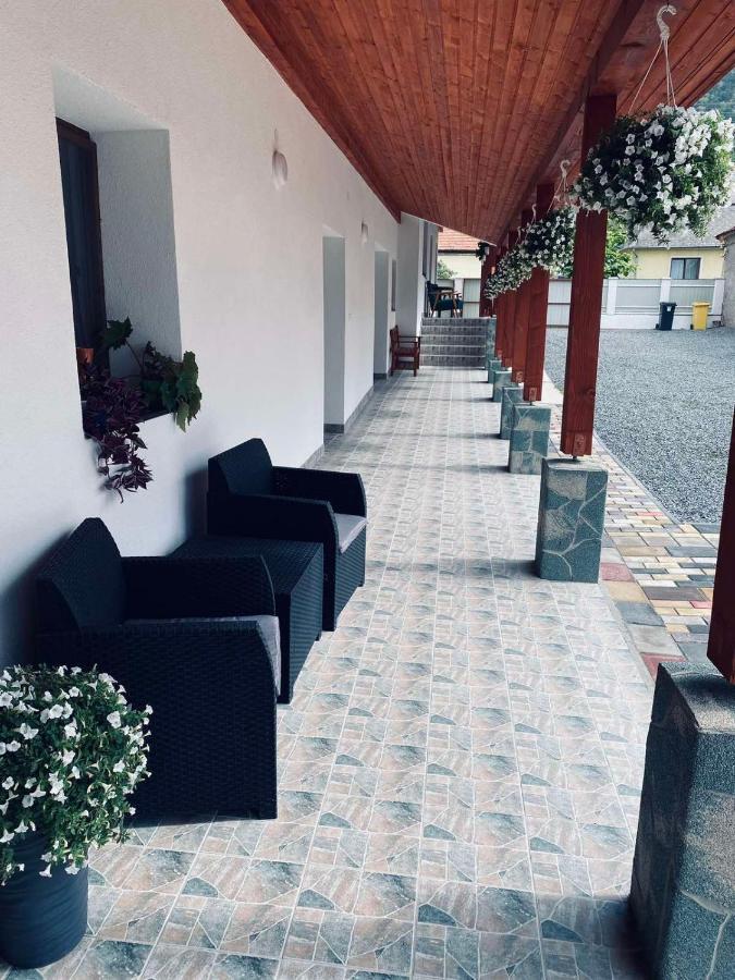 Sator-Hegy Vendeghaz Hotel Abaújszántó Екстериор снимка