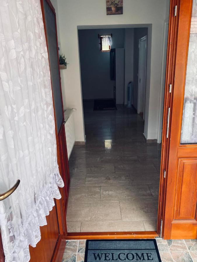 Sator-Hegy Vendeghaz Hotel Abaújszántó Екстериор снимка