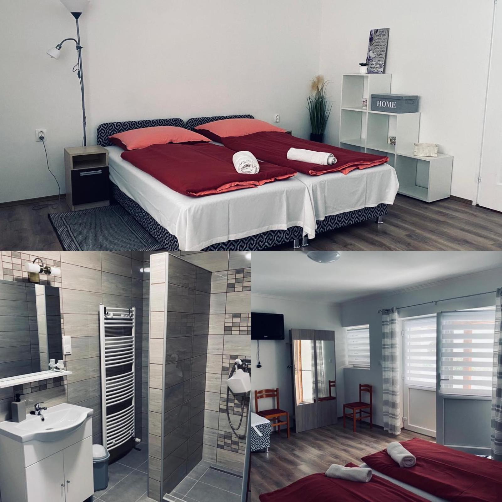 Sator-Hegy Vendeghaz Hotel Abaújszántó Екстериор снимка