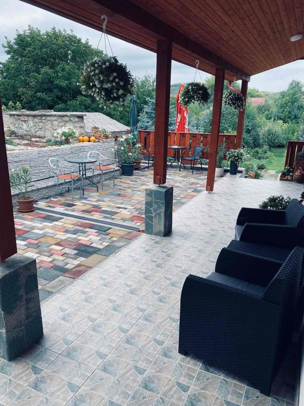 Sator-Hegy Vendeghaz Hotel Abaújszántó Екстериор снимка