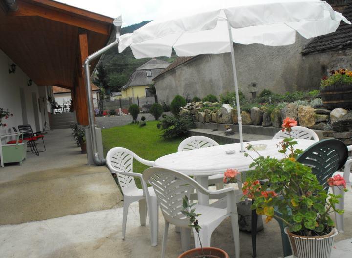 Sator-Hegy Vendeghaz Hotel Abaújszántó Екстериор снимка