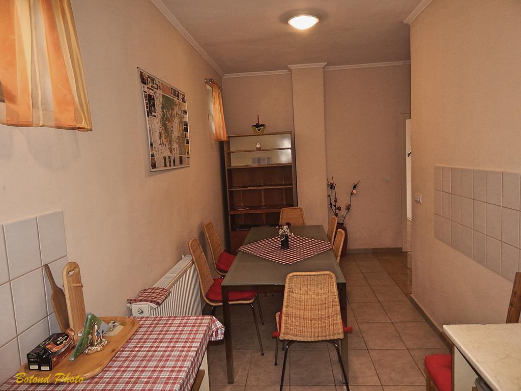 Sator-Hegy Vendeghaz Hotel Abaújszántó Екстериор снимка