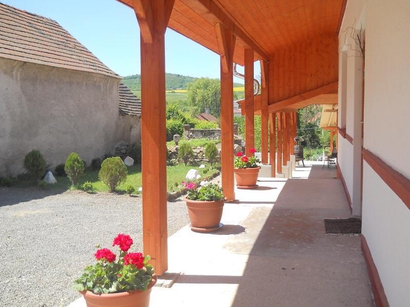 Sator-Hegy Vendeghaz Hotel Abaújszántó Екстериор снимка