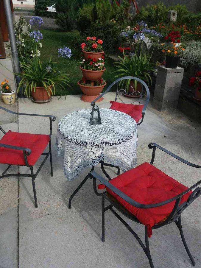 Sator-Hegy Vendeghaz Hotel Abaújszántó Екстериор снимка